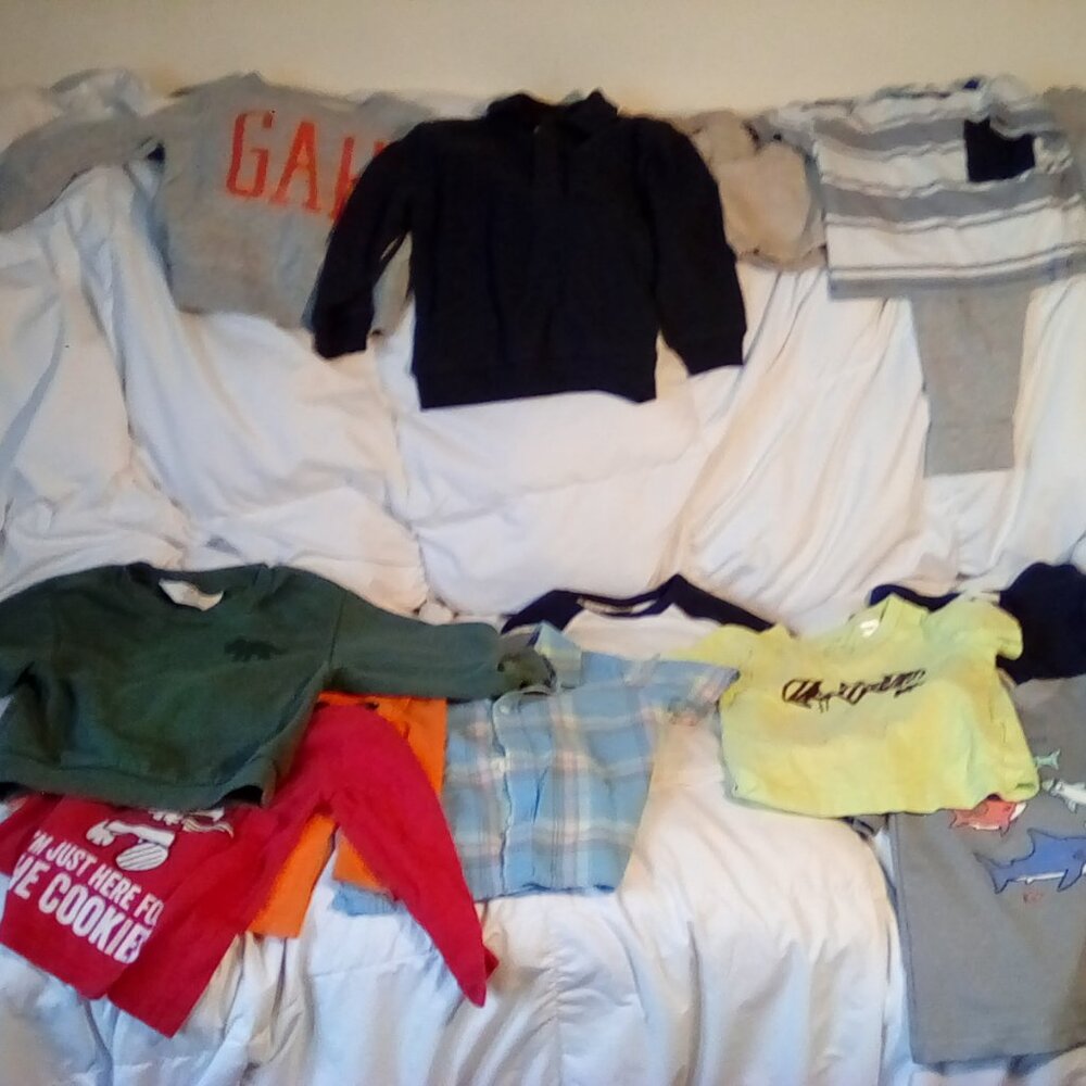 Kids 2t various clothing